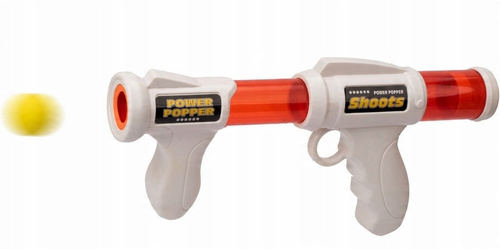 Wyrzutnia Pistolet Storm + Naboje