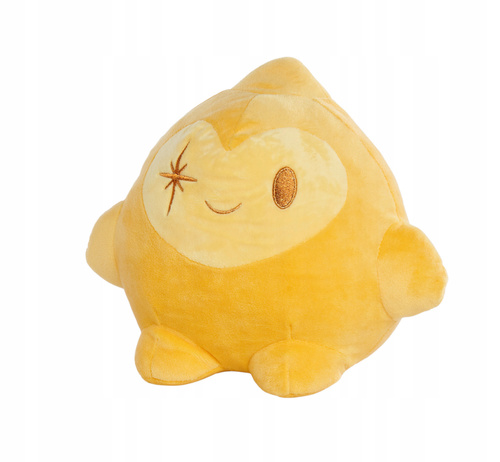 Pluszowa Maskotka Gwiazdka Simba Uśmiechnięta - Disney z Filmu Wish 20 cm