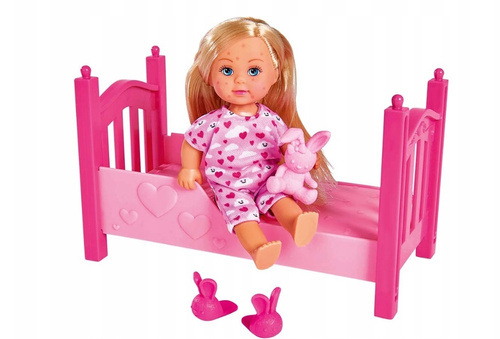 Simba Lalka Evi Ponownie zdrowa