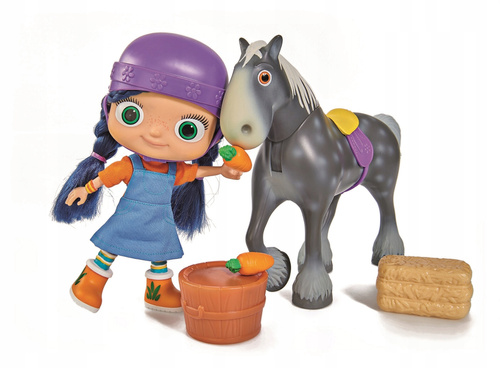 Simba Wissper Świat Natury Koń Herbert + Ubranka