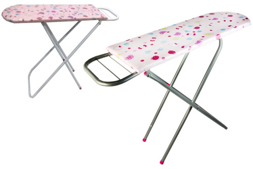 DESKA DO PRASOWANIA RÓŻOWA WOREK pak 12