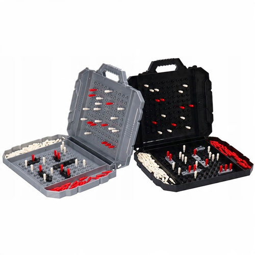 Gra W Statki Klasyczna Gra Strategiczna Dla Całej Rodziny 2 Plansze