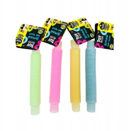 Rurka Rura Sensoryczna Świecąca W Ciemności