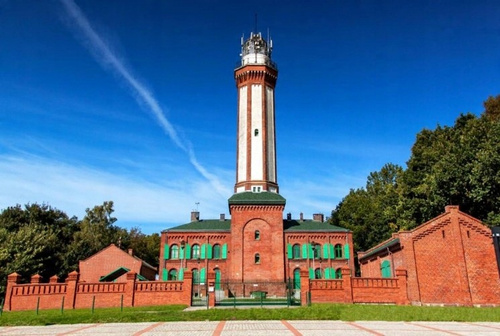 Diamentowa Mozaika Morze Latarnia Niechorze 30x40 Cm Kreatywne Diamenty