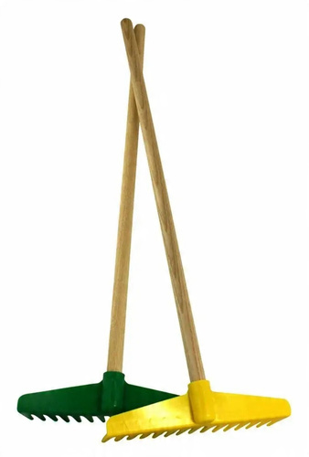 Lena Grabie Grabki Z Drewnianym Sztylem - Zabawka Do Ogrodu