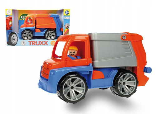 Auto Zabawka Śmieciarka Truxx 29 Cm Lena