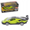 Auto Sportowe Lamborghini Wytrzymałe Metalowe Pull Back Zabawka Dla Dzieci