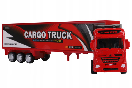 AUTO AUTKO SAMOCHÓD CIĘŻARÓWKA METALOWA