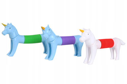 RURKI JEDNOROŻEC *16 BOX , pak 576 
Wymiar displaya : 29cm x 6,5cm x 17,5cm 
Wymiar  :14cm x 6,5cm, po rozciagnieciu 24cm