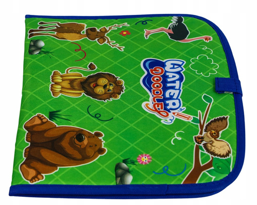 Mata Wodna Do Malowania Rysowania Wodą + Pisak