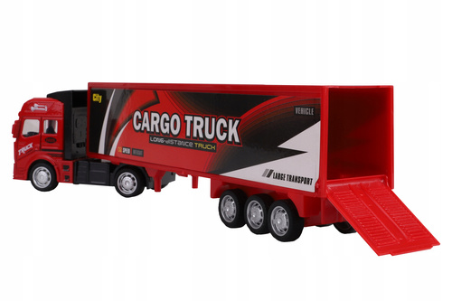 AUTO AUTKO SAMOCHÓD CIĘŻARÓWKA METALOWA