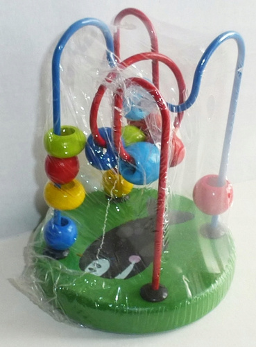 Drew. Labirynt Ze Zwierzakiem