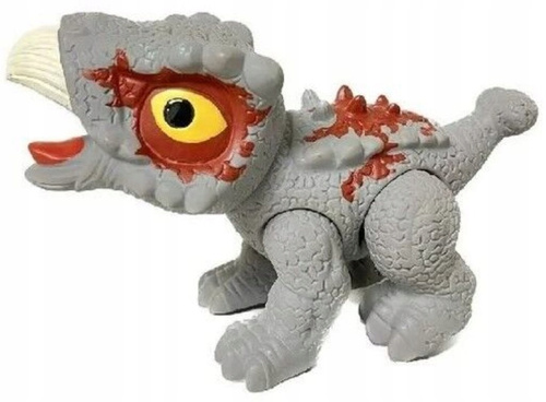 Figurka Dinozaura 6 Wariantów Kolorystycznych Poruszające Kończynami