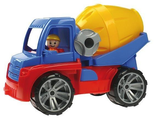 Betoniarka Zabawkowa Dla Dzieci Auto Truxx Lena