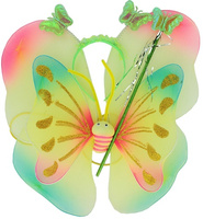 SKRZYDŁA MOTYLA RÓŻOWY WOREK /120
