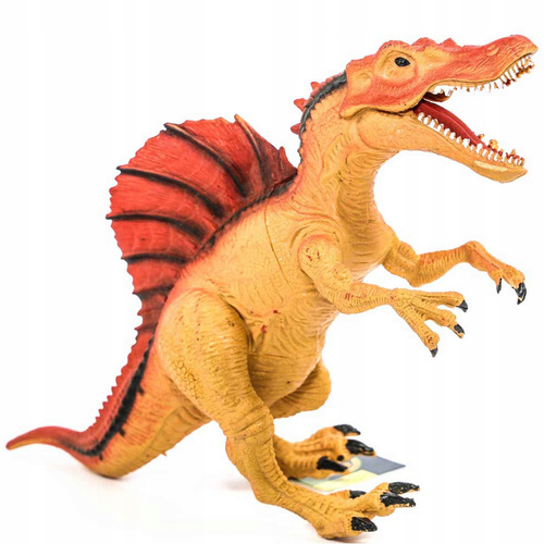 Figurka Dinozaura Czasy Prehistorii Spinozaur