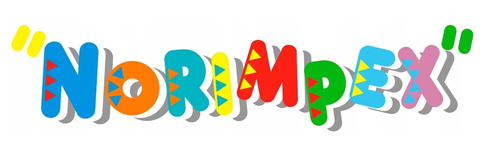 NORIMPEX TRAKTOR NA RADIO Z PRZYCZEPĄ I ZWIERZĘTAMI PALMAMI