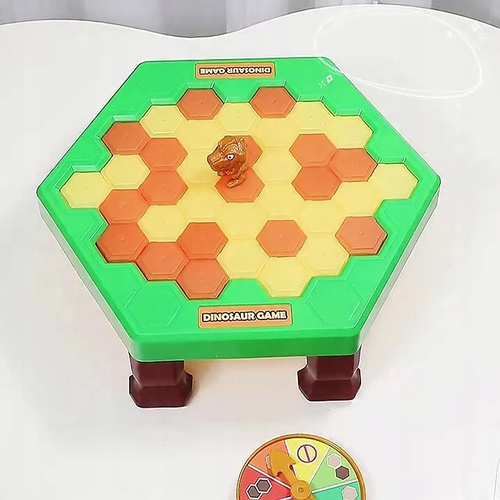 Gra Zręcznościowa Dla Dzieci Uratuj Dinozaura