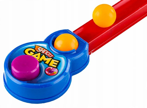Gra Strzelanie Kulkami Zręcznościowa Gra Rodzinna Koszykówka