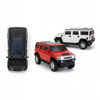 Radio W Kształcie Auta Duże Auto Solarne Antena Głośnik Bluetooth