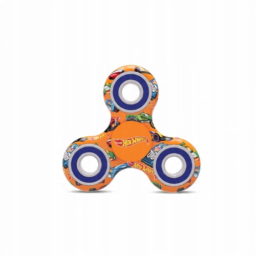 Hot Wheels Hand Fidget Spinner Oryginał Antystres