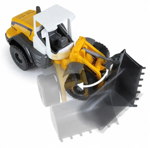 Pojazd Lena Worxx Ładowarka Kołowa Spychacz