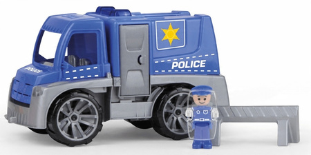 Samochód Policja Z Akcesoriami Lena Truxx 04455