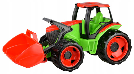 Pojazd Auto Dla Dzieci Lena Wielki Traktor Spychacz Z Łyżką