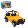 Auto Jeep Model Metalowy Truck City Różne Kolory Wytrzymała Zabawka