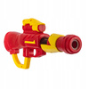 Pistolet Karabin Shooting Na Piankowe Kulki + Maska Dla Dzieci Zabawkowy