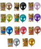 Balony Opakowanie 50 sztuk 30 Cm Różne Kolory Balony Na Przyjęcie