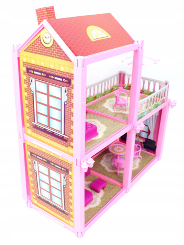 Domek Dla Lalek Norimpex 46 Cm