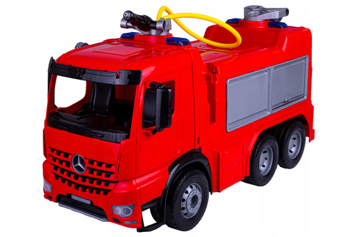 Straż Pożarna Lena Z Drabiną Maxi, Psika Wodą