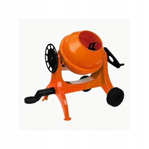 Betoniarka Zabawka Lena Przyczepka Do Piasku