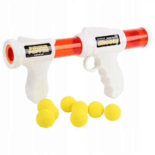 Wyrzutnia Pistolet Storm + Naboje