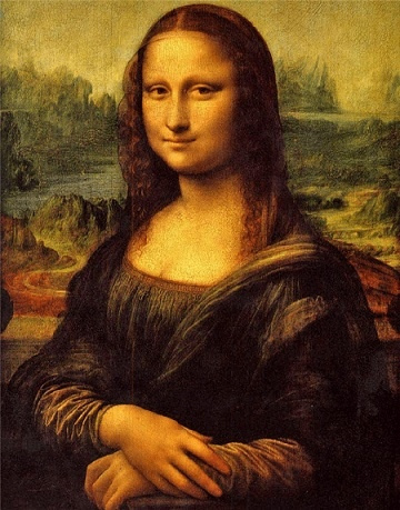 Diamentowa Mozaika Mona Lisa Leonardo Da Vinci 30x40 Cm Kreatywne Diamenty