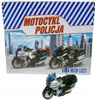 Pojazd Motor Służ Miejskich Dla Dzieci Metalowe Z Efektami Dźwiękowymi