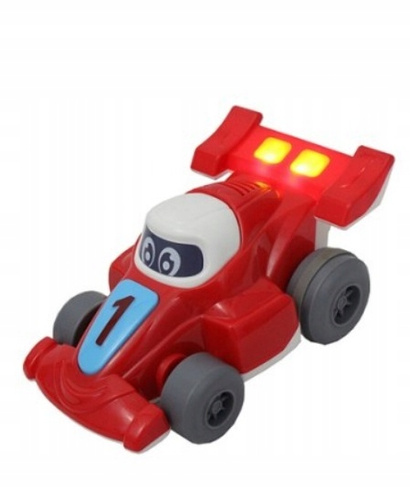 AUTO MALUCHA FORMUŁA