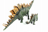 Dinozaury Dwa Modele W Zestawie T- Rex
