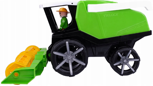 Kombajn Do Zboża Rolniczy Ruchome Elementy Lena