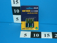 BATERIE OKTAN R3AL*48 5907646174100