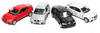 BMW X6 Kinsmart Metalowy 1:38 Pull Back Otwierane Drzwi 12,5 cm 4 Kolory