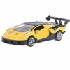 Auto Sportowe Lamborghini Wytrzymałe Metalowe Pull Back Zabawka Dla Dzieci