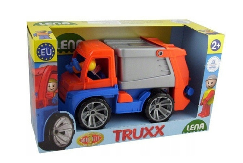 Auto Zabawka Śmieciarka Truxx 29 Cm Lena