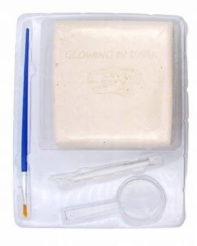 Skamielina Fluor Dinozaur Szkielet Stegozaur 3D