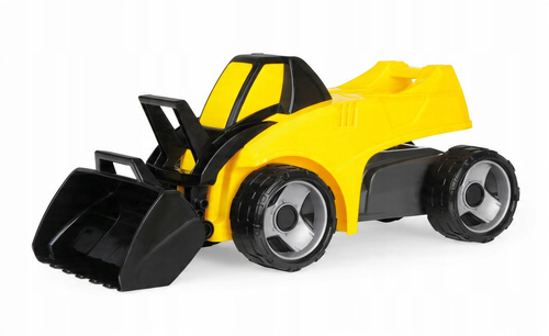 Lena Wytrzymały Giga Trucks Pro X Spychacz Blokada Osi Skrętnej