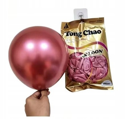 Balony Opakowanie 50 sztuk 25 Cm Różne Kolory Balony Na Przyjęcie