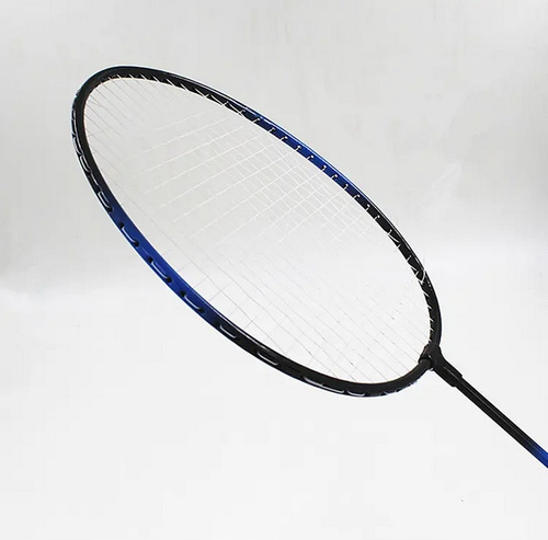 Zestaw Do Gry W Badmintona Zestaw Paletek + 2 Lotki Do Gry