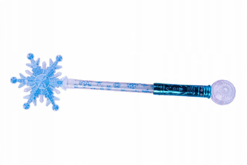 Różdżka Lodowej Księżniczki Świecąca 55 Cm