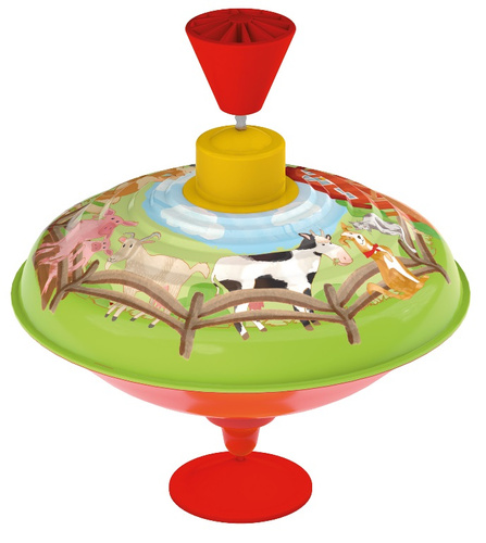 BĄK BOLZ FARMA 16 CM KARTON